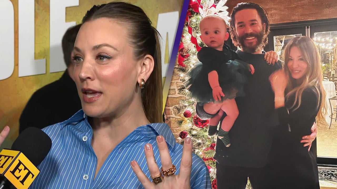 Why Kaley Cuoco’s Not Taking Parenting Advice When It Comes to Daughter Matilda (Exclusive)
