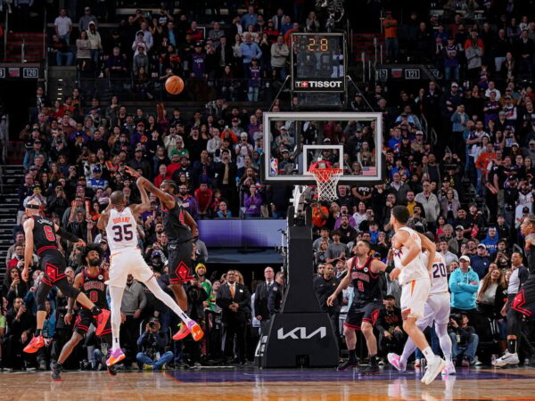 Why Kevin Durant’s game-winning shot sparked memories of Jordan for members of the ’89 Bulls