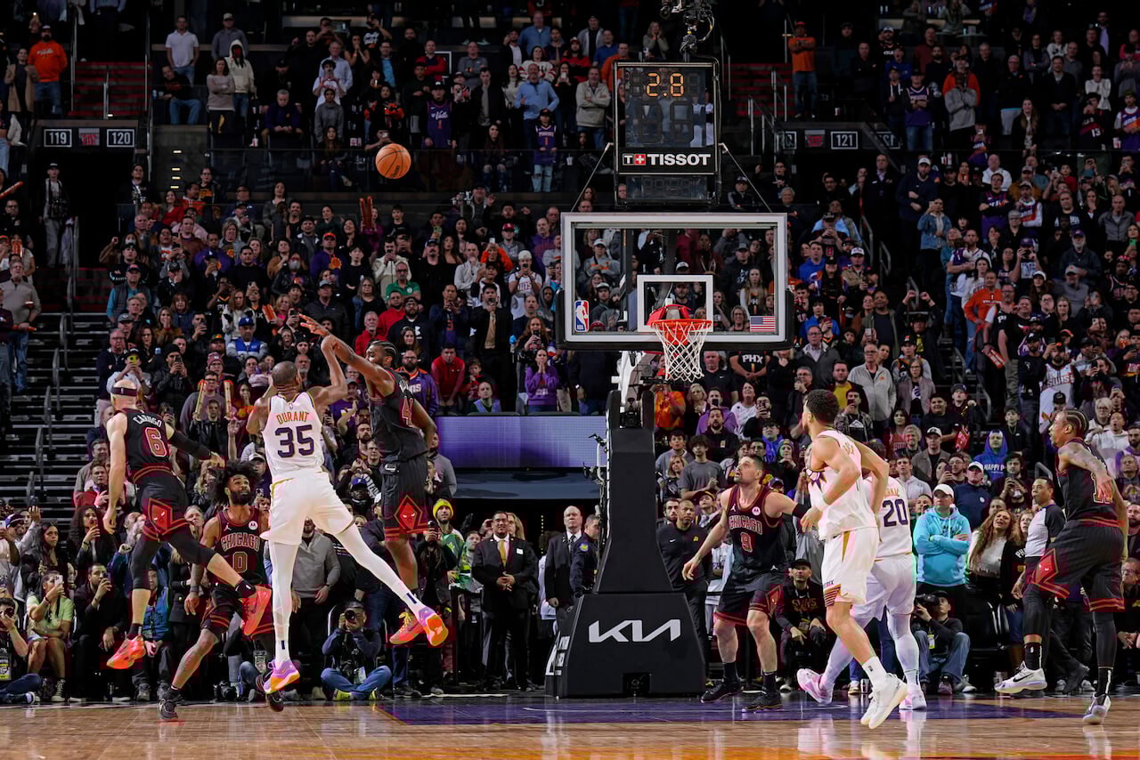 Why Kevin Durant’s game-winning shot sparked memories of Jordan for members of the ’89 Bulls Why Kevin Durant’s game-winning shot sparked memories of Jordan for members of the ’89 Bulls