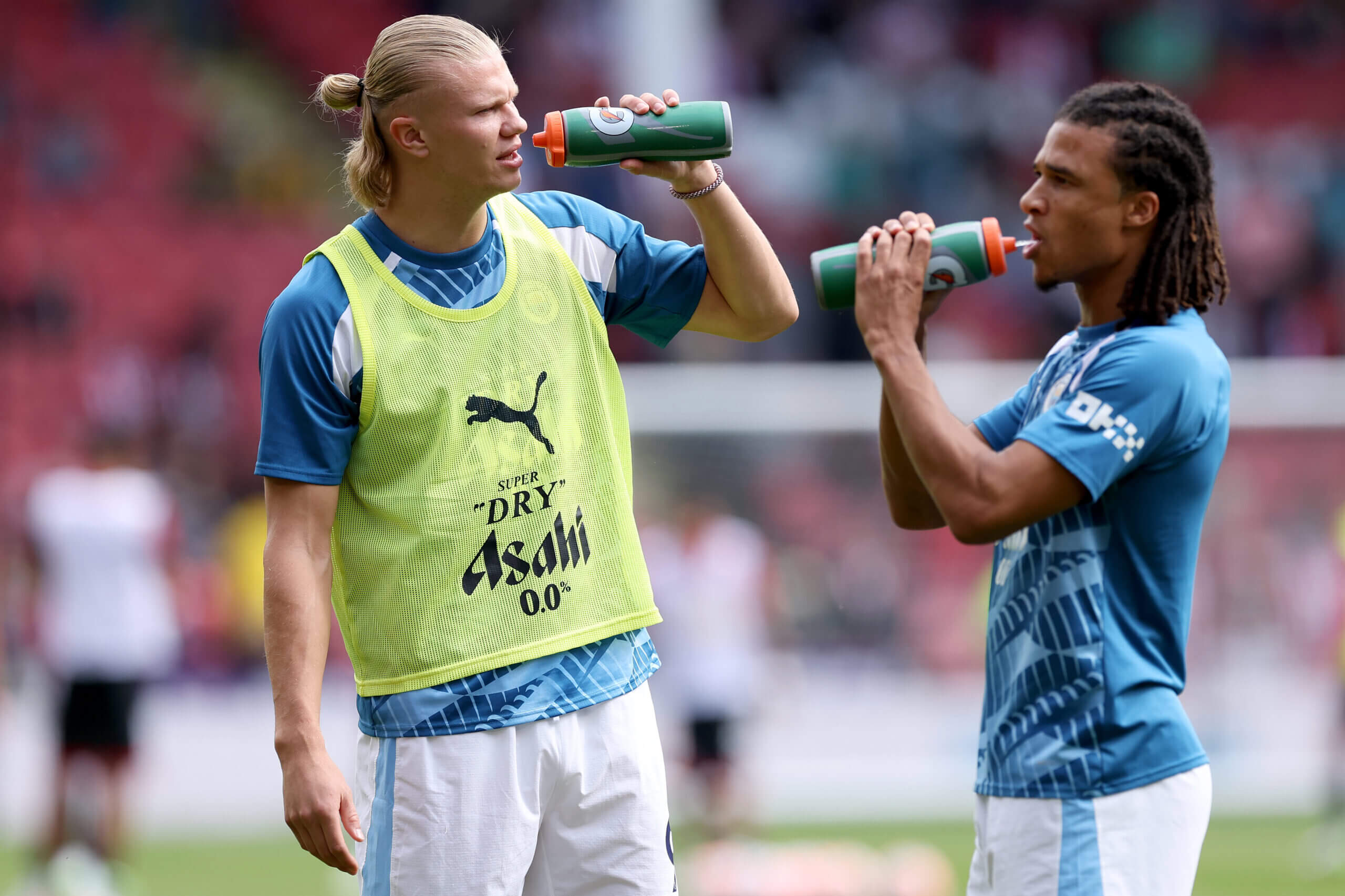 Why Manchester City are being sued by Superdry