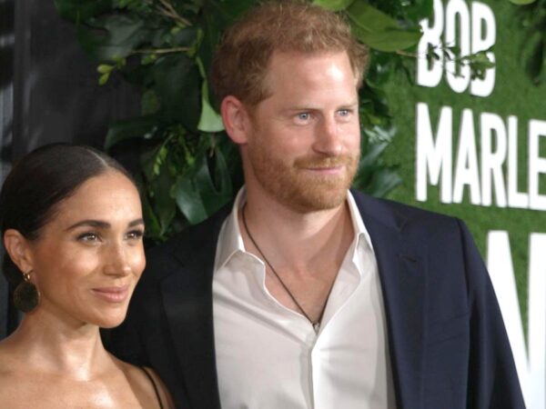 Why Prince Harry and Meghan Markle Made a Surprise Appearance at ‘Bob Marley: One Love’ Premiere
