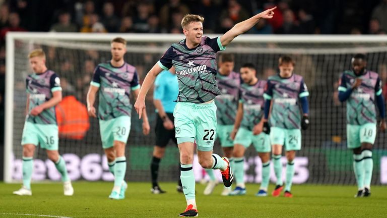 Wolves 3 – 2 Brentford