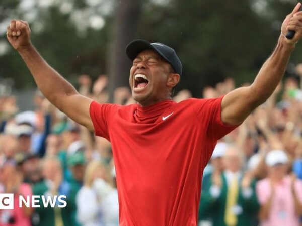 Woods and Nike end 27-year partnership