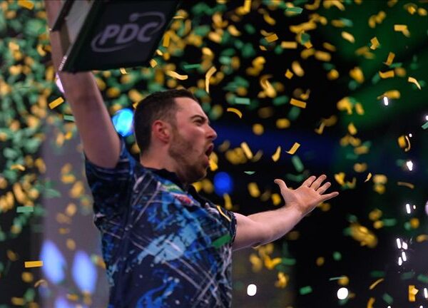 World Darts Championship: Luke Littler’s dreams ended by Luke Humphries in sensational final | Darts News