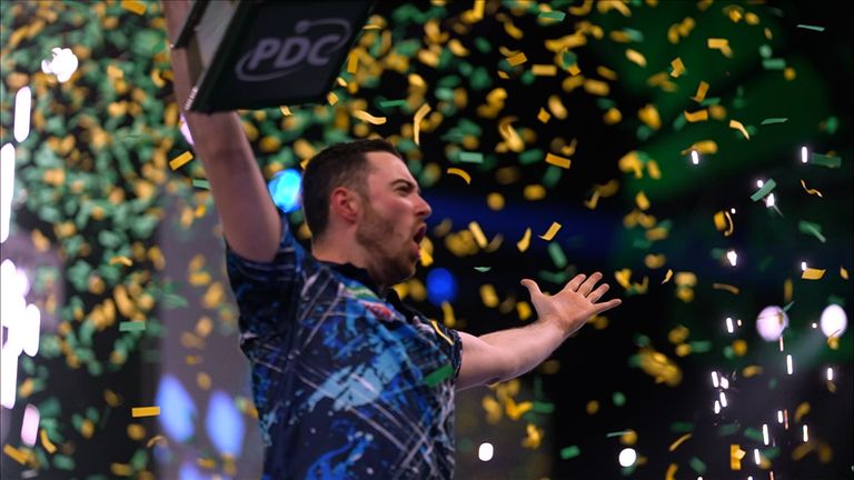 World Darts Championship: Luke Littler’s dreams ended by Luke Humphries in sensational final | Darts News