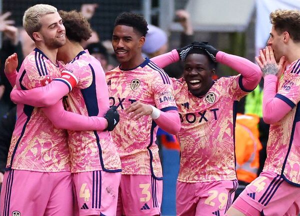 Wrexham beat Shrewsbury with Leeds and West Brom into fourth round – FA Cup round-up | Football News