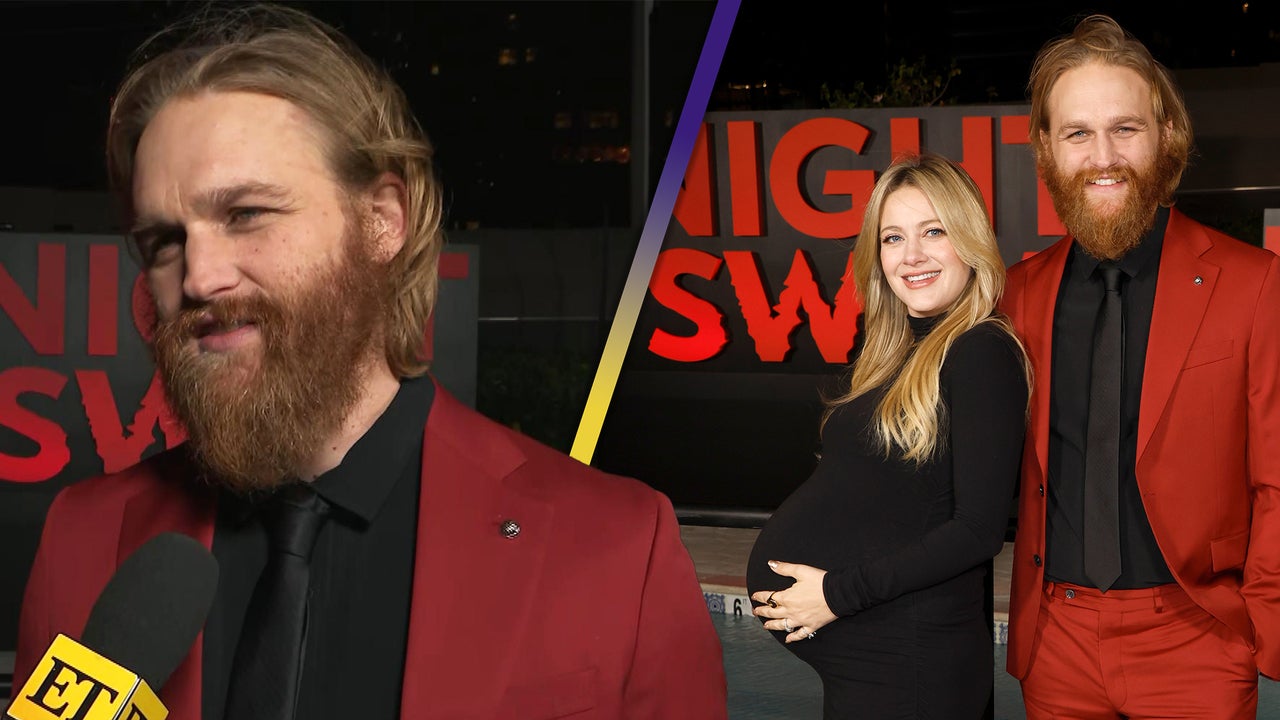 Wyatt Russell On Becoming a Father of 2 and How His 3-Year Old Son is ‘Excited’ for a Sibling (Exclusive)