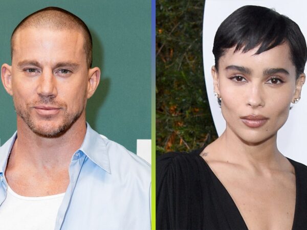 Zoë Kravitz’s ‘Pussy Island’ Movie Starring Channing Tatum Gets a New Title