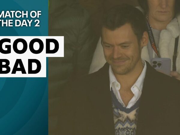 2 Good 2 Bad: Throw-in fails, VAR drama and Harry Styles