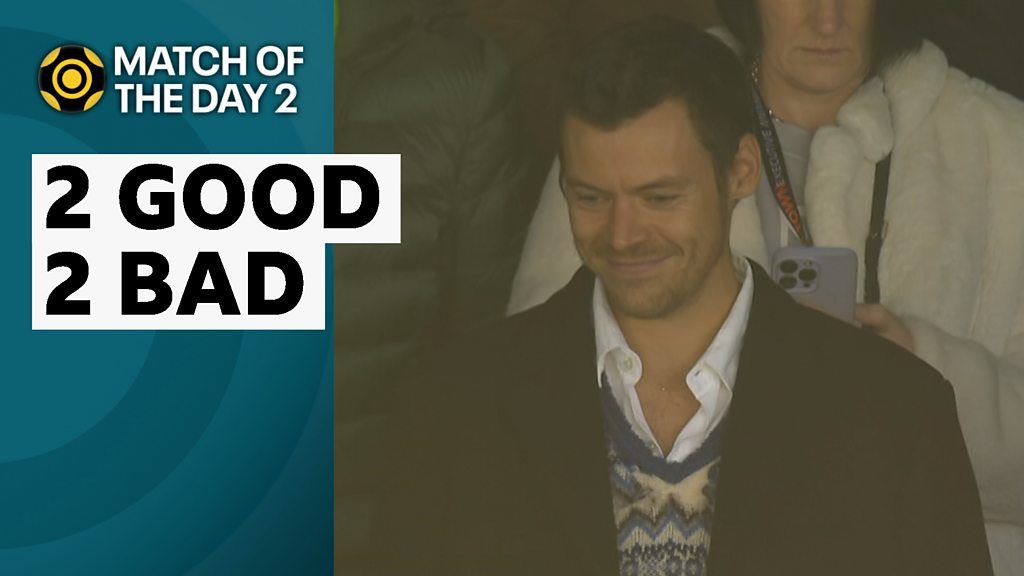 2 Good 2 Bad: Throw-in fails, VAR drama and Harry Styles