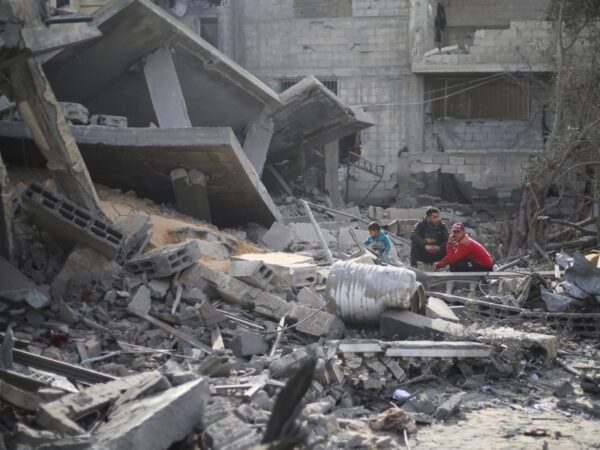 2 hostages rescued in Gaza raid that killed dozens of Palestinians