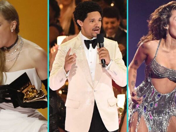 2024 GRAMMY Awards: All the Biggest Moments and Most Epic Performances of the Night!