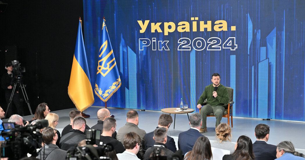 31,000 Ukrainian Soldiers Killed in Two Years of War, Zelensky Says 31,000 Ukrainian Soldiers Killed in Two Years of War, Zelensky Says
