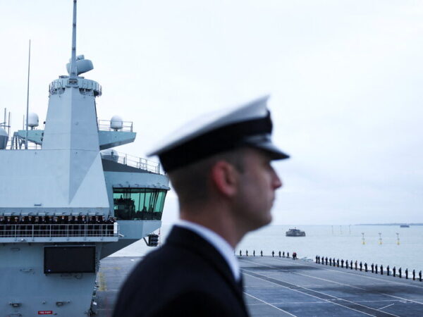 A British Nuclear Missile Test Fails, Again