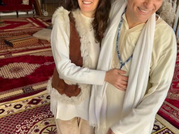 A glimpse of hope comes from the education of youth