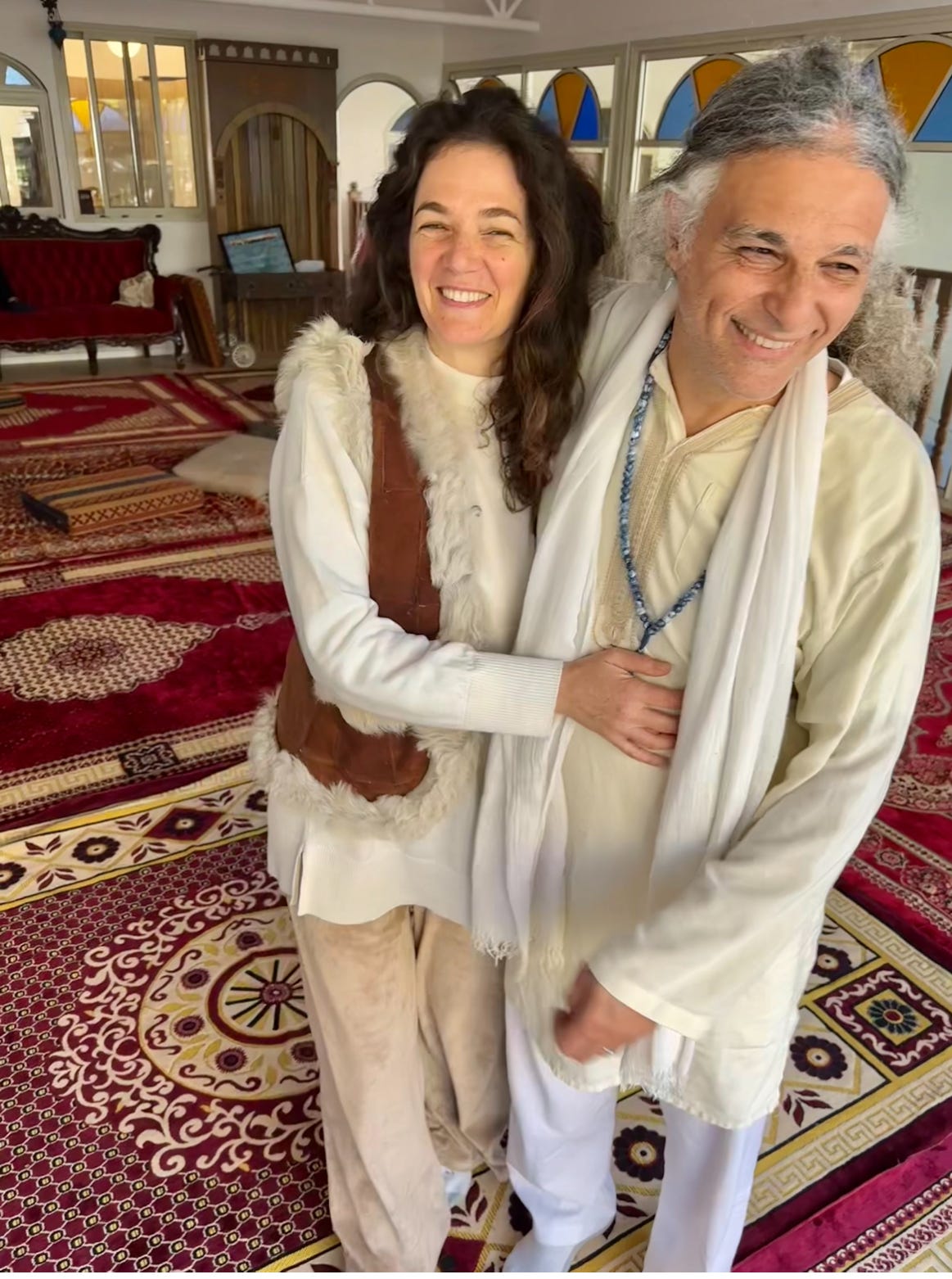 A glimpse of hope comes from the education of youth