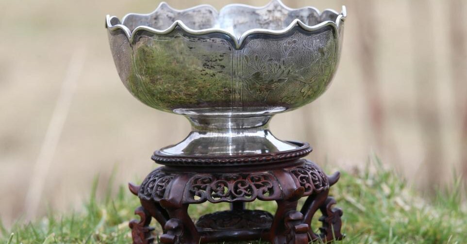 A Missing Highland Games Trophy Will Be Awarded Again After 95 Years