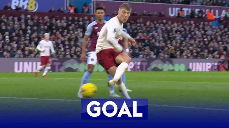 A Villa 1 – 2 Man Utd A Villa 1 – 2 Man Utd