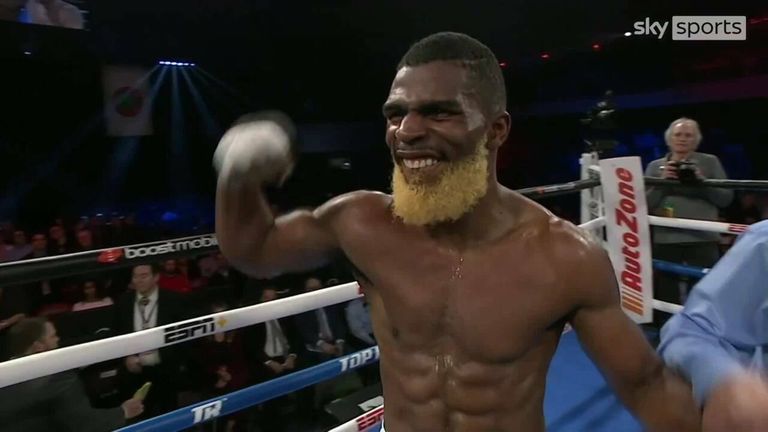 Abraham Nova on his world title dream, the harsh lessons he’s learned, and his large mascot of himself | Boxing News Abraham Nova on his world title dream, the harsh lessons he’s learned, and his large mascot of himself | Boxing News