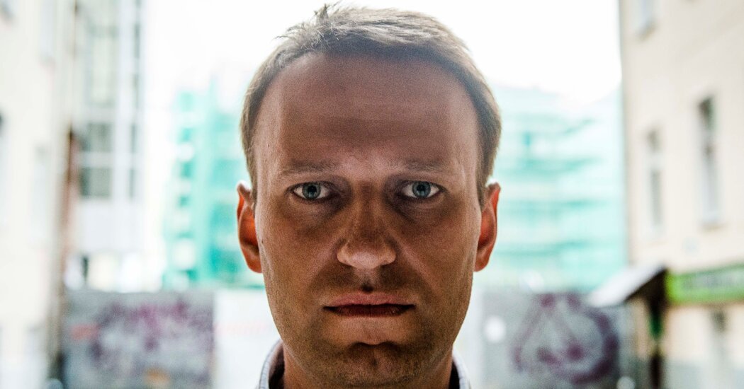 Aleksei Navalny, Russian Opposition Leader, Dies in Prison at 47 Aleksei Navalny, Russian Opposition Leader, Dies in Prison at 47