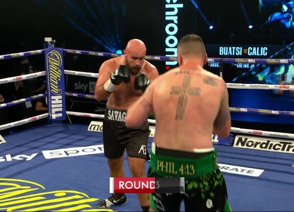 Alen Babic vs Steve Robinson and Callum Simpson added to Fabio Wardley vs Frazer Clarke March 31 bill live on Sky Sports | Boxing News