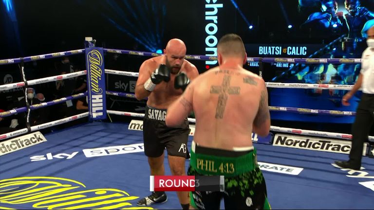 Alen Babic vs Steve Robinson and Callum Simpson added to Fabio Wardley vs Frazer Clarke March 31 bill live on Sky Sports | Boxing News