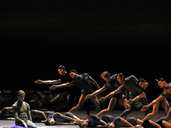 Alexei Ratmansky Unleashes the Pain of the War in Ukraine at NYC Ballet