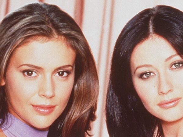 Alyssa Milano Denies She Got Shannen Doherty Fired From ‘Charmed’