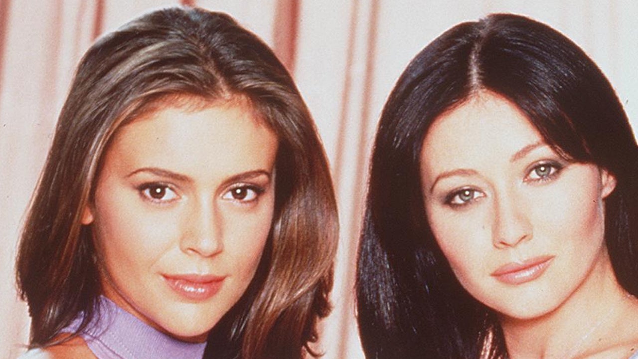 Alyssa Milano Denies She Got Shannen Doherty Fired From ‘Charmed’