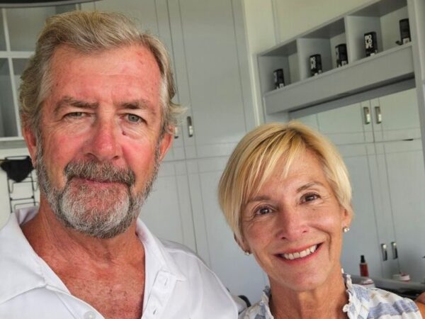 American Couple Goes Missing While Sailing Off Grenada
