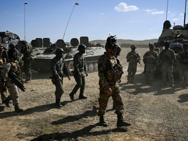 An Outburst by Trump on NATO May Push Europe to Go It Alone