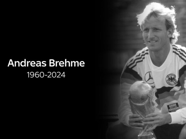 Andreas Brehme: Germany legend and World Cup winner dies aged 63 | Football News Andreas Brehme: Germany legend and World Cup winner dies aged 63 | Football News