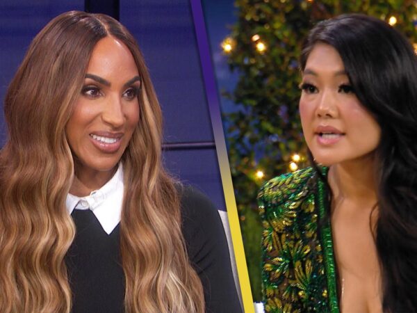 Annemarie Wiley and Crystal Kung Minkoff Did Not Solve Divide at ‘RHOBH’ Reunion (Exclusive)