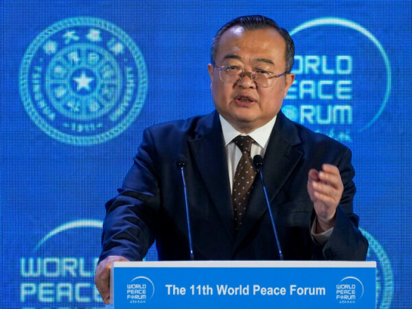 As China Tries to Present a Friendlier Image, a New Face Emerges