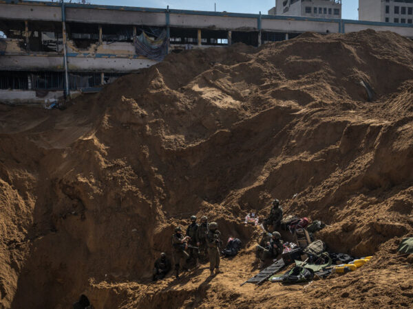 As Gaza Death Toll Nears 30,000, Israel’s Isolation Grows