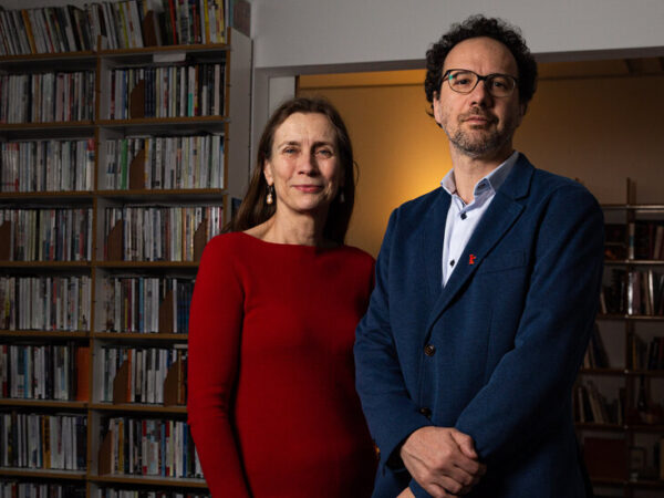 At the Berlin Film Festival, Tension Onscreen and Behind the Scenes