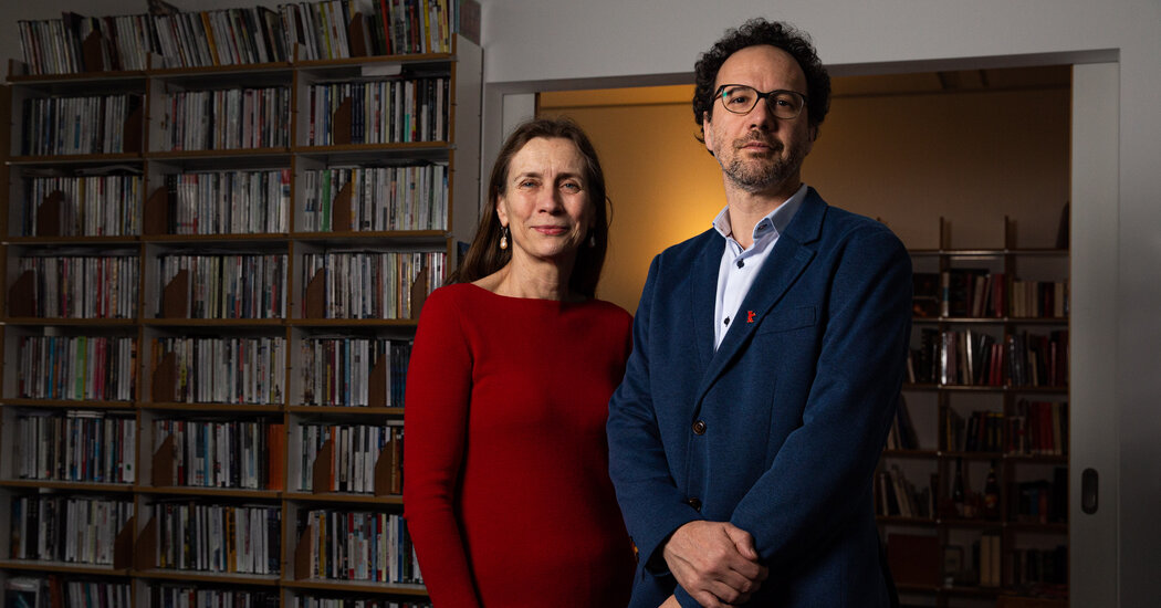 At the Berlin Film Festival, Tension Onscreen and Behind the Scenes