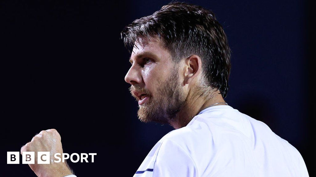 ATP Rio Open: Briton Cameron Norrie beats Hugo Dellien ATP Rio Open: Briton Cameron Norrie beats Hugo Dellien