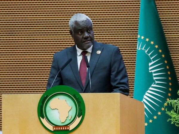 AU Commission chief urges action on Africa instability
