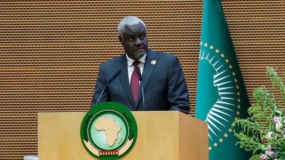 AU Commission chief urges action on Africa instability AU Commission chief urges action on Africa instability