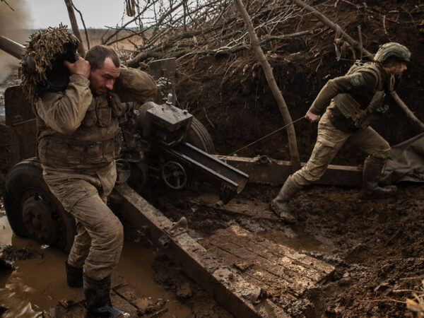 Avdiivka: The Death Throes of a Ukrainian City