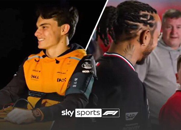 Bahrain GP: Daniel Ricciardo tops first timesheet of F1 2024 for new-look RB team in Practice One | F1 News