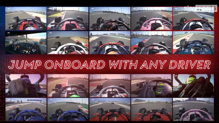 Bahrain GP: Sky Sports F1 live schedule for F1 2024 season-opener with race on Saturday | F1 News Bahrain GP: Sky Sports F1 live schedule for F1 2024 season-opener with race on Saturday | F1 News