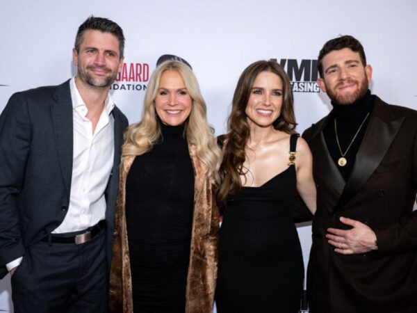 Barbara Alyn Woods Says ‘One Tree Hill’ Cast Is ‘All on Board’ For a Reunion (Exclusive)