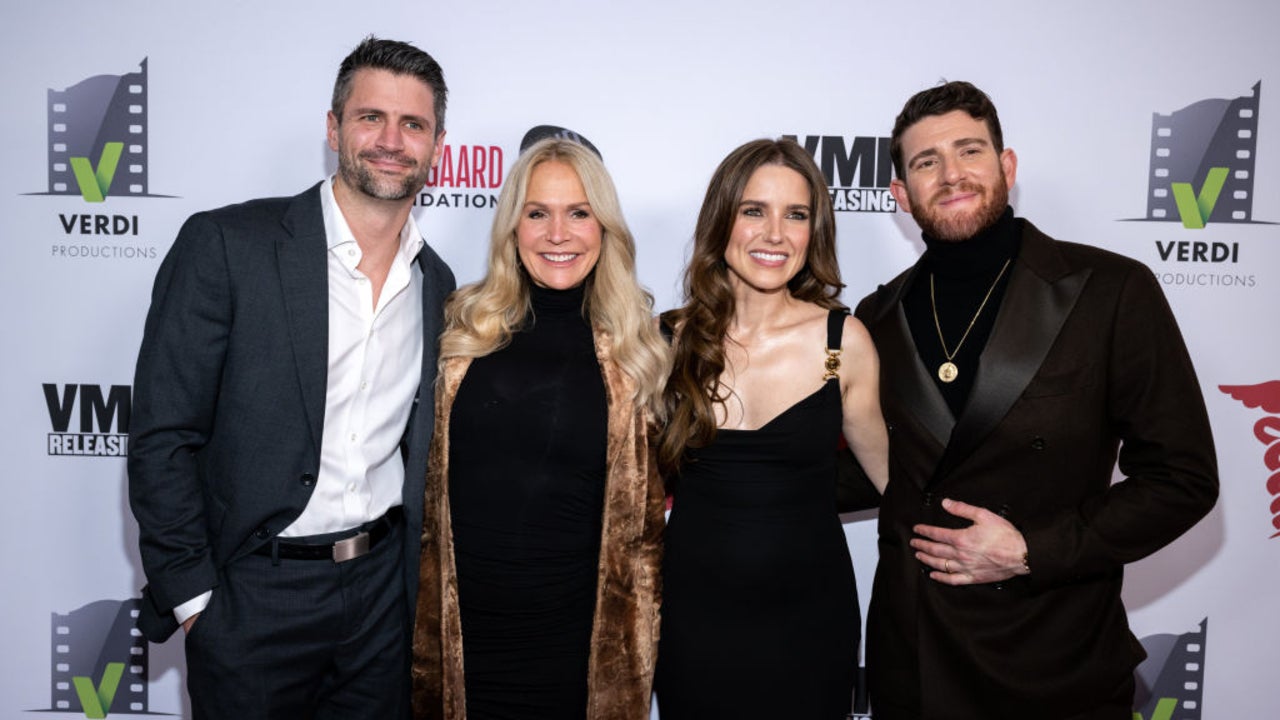 Barbara Alyn Woods Says ‘One Tree Hill’ Cast Is ‘All on Board’ For a Reunion (Exclusive) Barbara Alyn Woods Says ‘One Tree Hill’ Cast Is ‘All on Board’ For a Reunion (Exclusive)