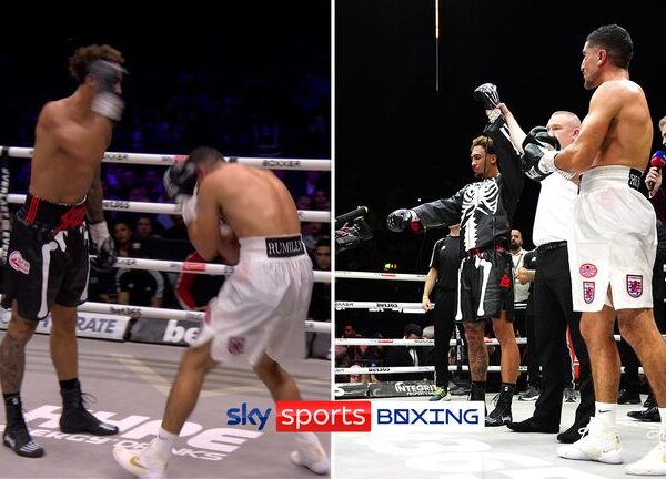 Ben Whittaker returns on Fabio Wardley vs Frazer Clarke undercard on March 31, live on Sky Sports | Boxing News