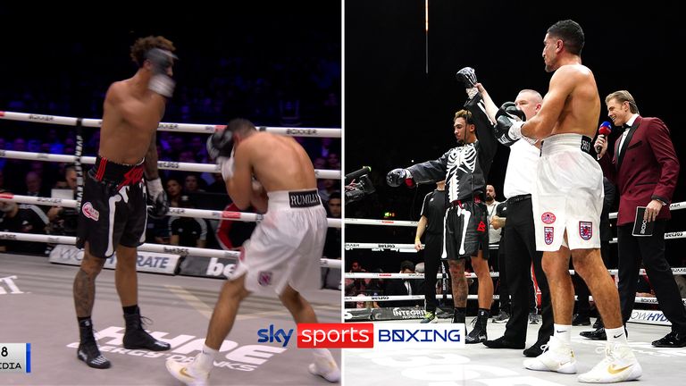 Ben Whittaker returns on Fabio Wardley vs Frazer Clarke undercard on March 31, live on Sky Sports | Boxing News