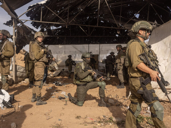 Biden and Netanyahu Seek Opposing Goals in Cease-Fire Talks