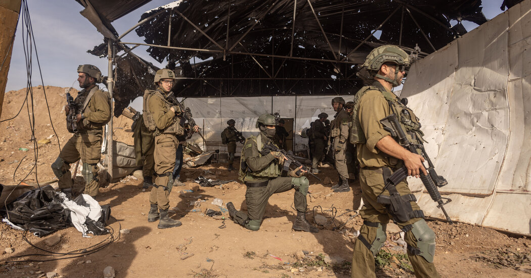 Biden and Netanyahu Seek Opposing Goals in Cease-Fire Talks Biden and Netanyahu Seek Opposing Goals in Cease-Fire Talks