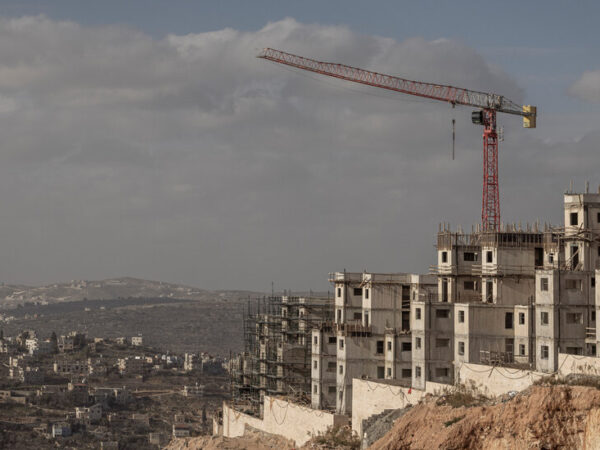 Biden Caught in a Political Bind Over Israel Policy